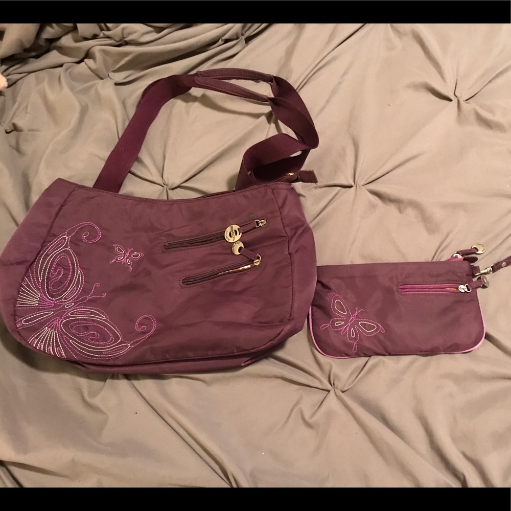 Travelon Purse and Wallet